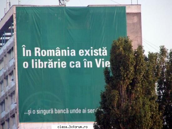 ca doar traim in romania, nu? chestii k-lumea ...