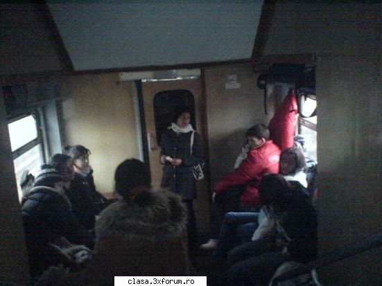 Excursie 11B - Haules-Baules manca-ti-as! Hai vino la baba Omida - Poze cu voi