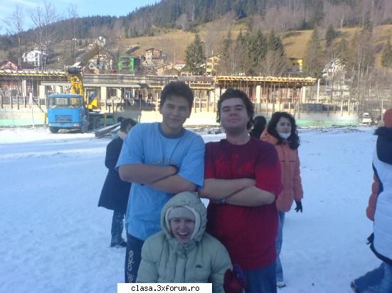 Excursie 11B - Foarte cald afara :( :( :( :( - Poze cu voi