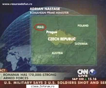 Extremly Funny pictures!!! - Pana si eu stau mai bine cu geografia ca ei - Poze cu voi