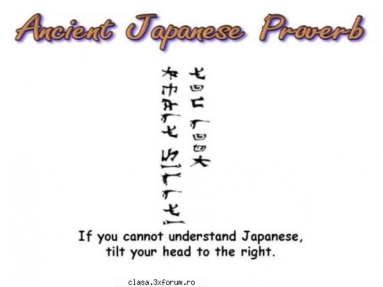 Extremly Funny pictures!!! - Lectii private de limba japoneza kiar aici pe - Poze cu voi