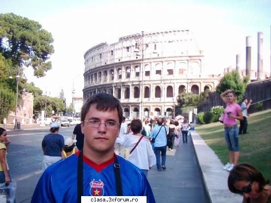 Pictures... - Yo....La Roma....Pupici - Poze cu voi