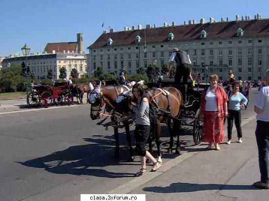 Pictures... - in Viena .... oh the times :D - Poze cu voi