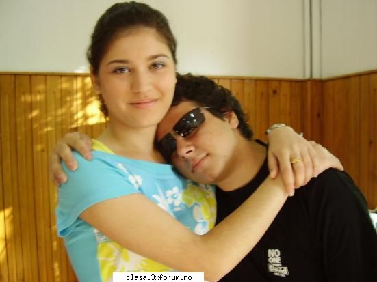 claudia v. si balint! cuplul :d