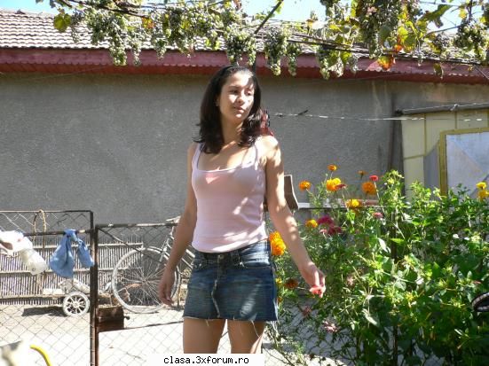 Pictures... - na...sa ma vedeti si in fusta...macar in poze - Poze cu voi